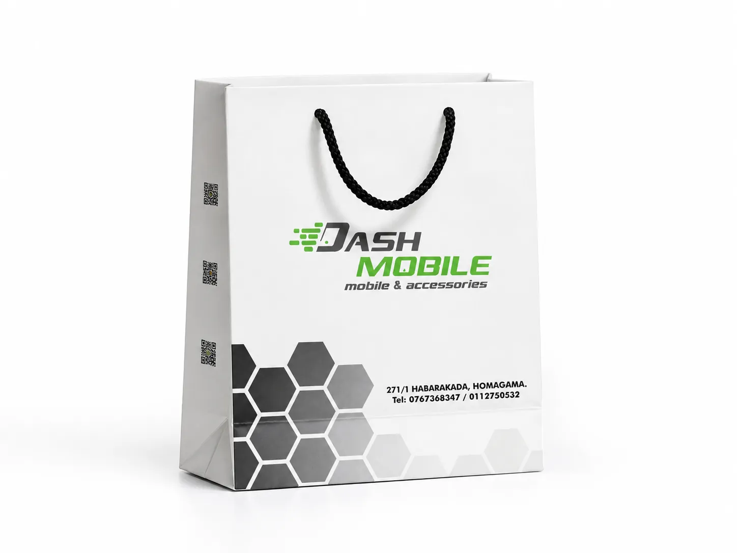 Dash Mobile Bag